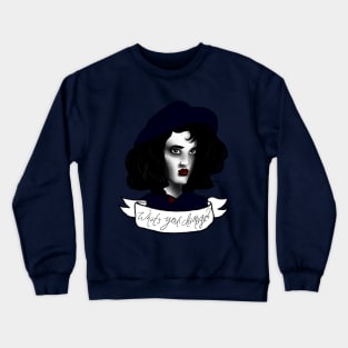 What's Your Damage? Crewneck Sweatshirt